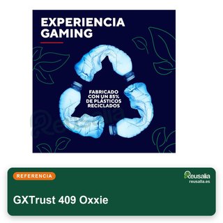 GXTrust Oxxie auriculares inalámbricos gaming