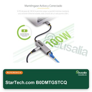 StarTech.com StarTech Adaptador USB-C a