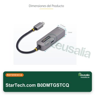StarTech.com StarTech Adaptador USB-C a