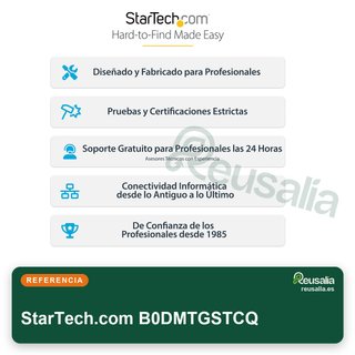 StarTech.com StarTech Adaptador USB-C a