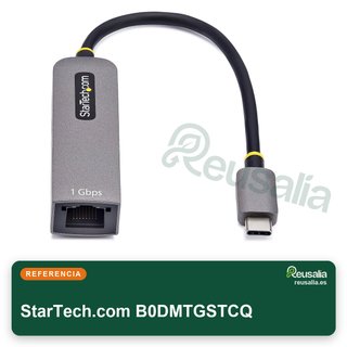 StarTech.com StarTech Adaptador USB-C a