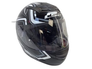 casco integral ls2 ff352 rookie gamma