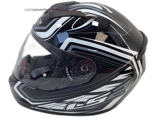 casco integral ls2 ff352 rookie gamma