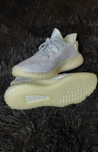 Adidas Yeezy 350 Gris/Blanco