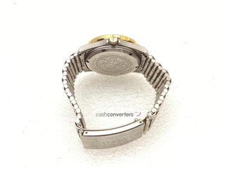 reloj alta gama caballero certina ds 200 meters
