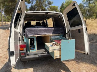 Volkswagen T4 1998