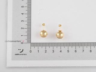 pendientes oro 18k