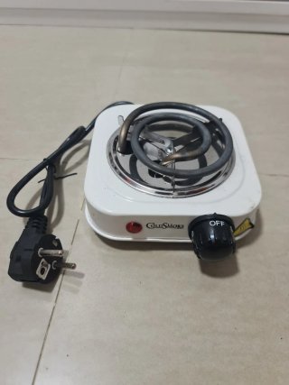 Hornillo Eléctrico ColdSmoke 500W