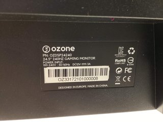 monitor led ozone dsp24 240 24.5 led