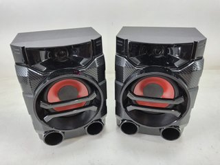 altavoces hifi lg cms4360f