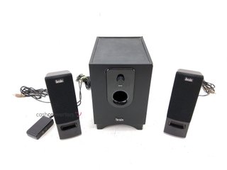 altavoces pc hercules xps 2.135