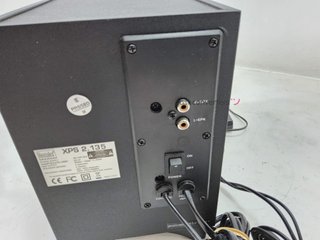 altavoces pc hercules xps 2.135