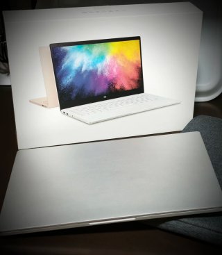 Portátil Xiaomi Air 13 i7-NVIDIA GeForce