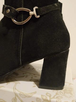 Stivaletti Manoukian 40