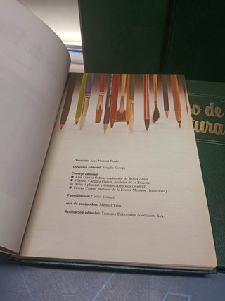 Curso de pintura Orbis - 5 volúmenes, Juan Manuel Prado, Barcelona : Orbis, D.L. 1984