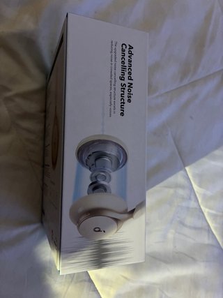 Auriculares Soundcore Space One  !!SIN ESTRENAR !!