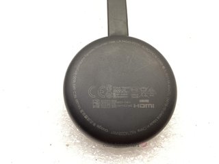 reproductor internet google chromecast (3 gen)