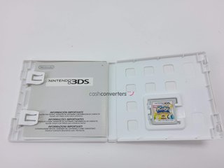 kirby triple deluxe 3ds