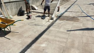 Buscu trabajo de albanil