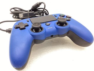 mando ps4 nacon compact controller wired