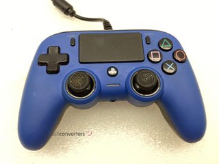 mando ps4 nacon compact controller wired