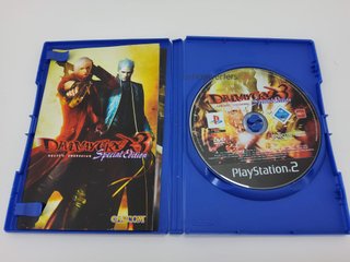 devil may cry 3 special edition ps2