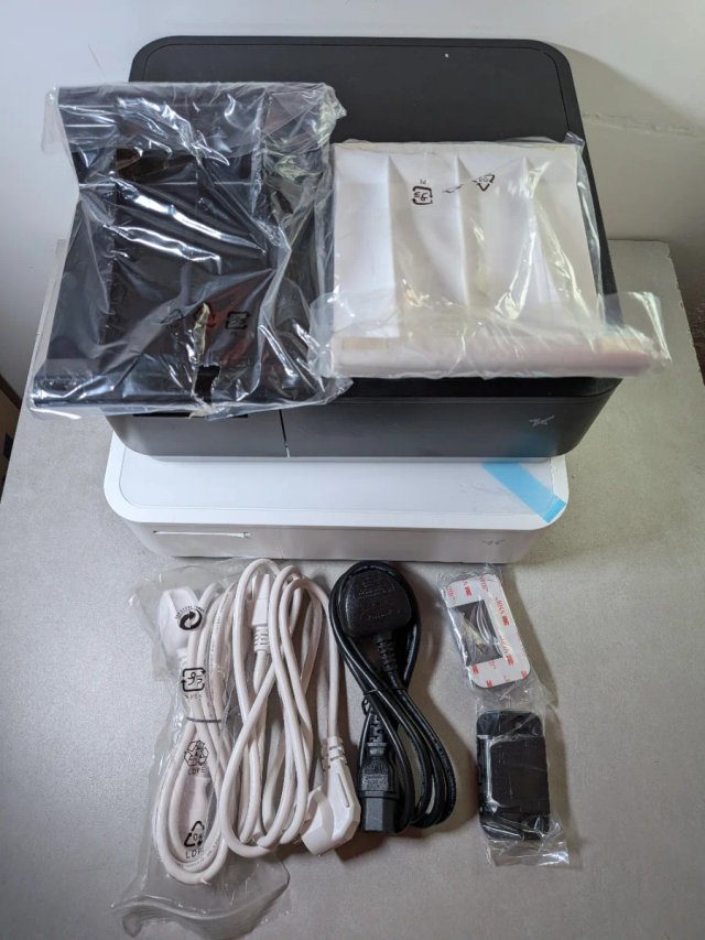 Lote 2 Star Micronics mPOP para reparar