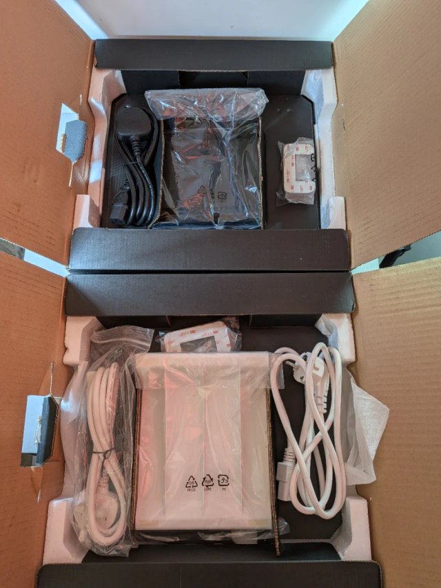 Lote 2 Star Micronics mPOP para reparar