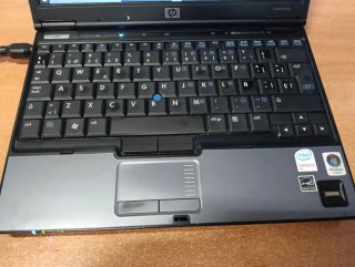 HP Compaq 2510p Portatile