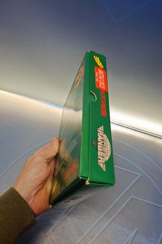 Juego PC Airborne Ranger Caja Cartón Erbe
