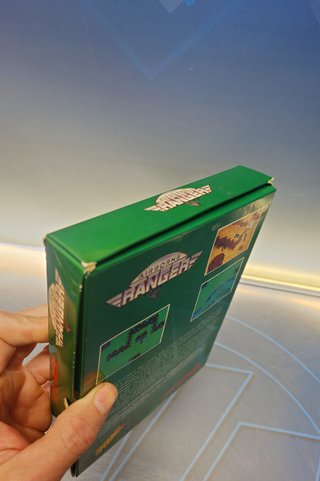 Juego PC Airborne Ranger Caja Cartón Erbe