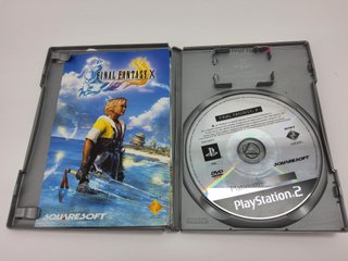 final fantasy x ps2