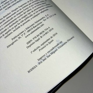 Harry Potter y el legado maldito