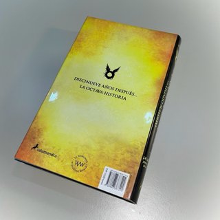 Harry Potter y el legado maldito
