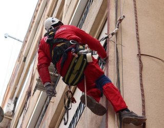 Partícular trabajos verticales.