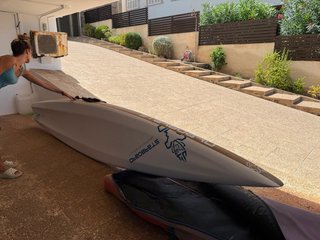 Tabla Paddle Surf Touring 14'