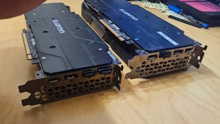 Gigabyte RX 5600 XT Tarjeta Gráfica