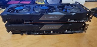 Gigabyte RX 5600 XT Tarjeta Gráfica