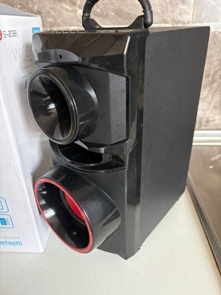 Altavoz Bluetooth S-038 Inalámbrico MP3 USB