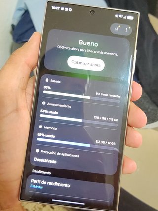 Samsung S24 Ultra Gris Titanio 512GB + 3 Fundas