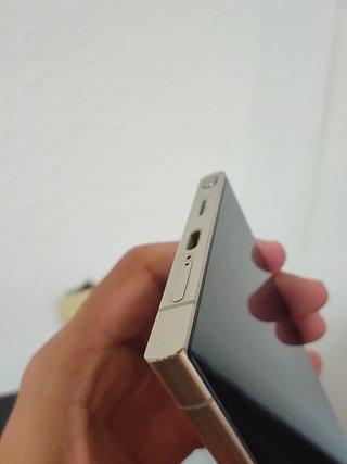 Samsung S24 Ultra Gris Titanio 512GB + 3 Fundas