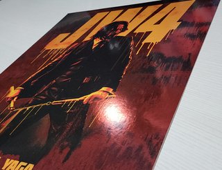 Póster John Wick 4 Metalizado