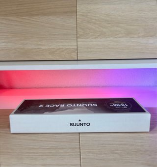 Suunto Race 2 Titanium Black | SIN ABRIR