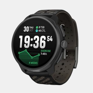 Suunto Race 2 Titanium Black | SIN ABRIR
