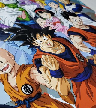 Póster Dragon Ball Super