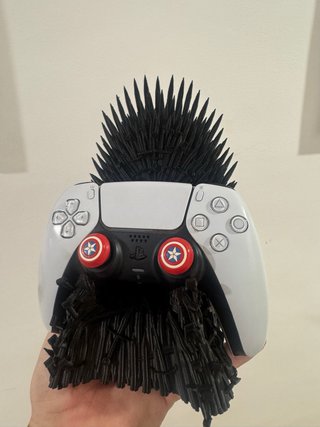 Soporte Mando PS5 Juego de Tronos