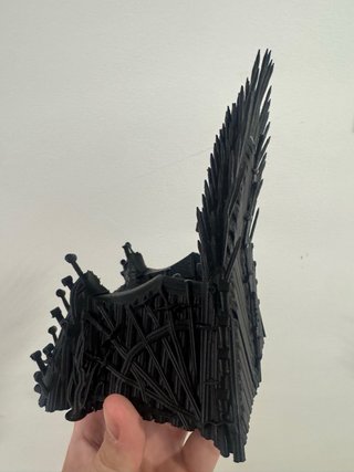 Soporte Mando PS5 Juego de Tronos
