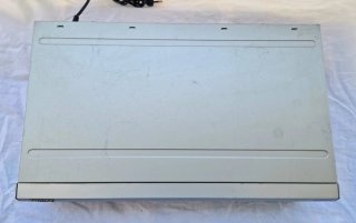 Philips Combo VHS DVD 740vr 4 cabezals hifi stereo
