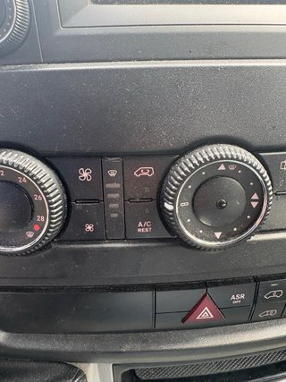 Volkswagen Crafter 2012, 2.0 TDI 110cv, importada