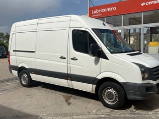 Volkswagen Crafter 2012, 2.0 TDI 110cv, importada